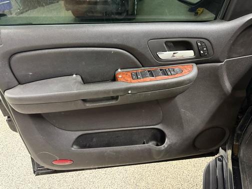 2007 Chevrolet Suburban 1500 LTZ