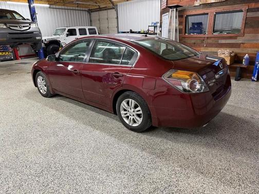 2010 Nissan Altima 2.5 SL