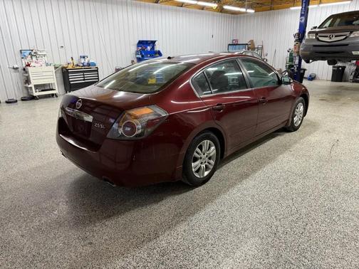 2010 Nissan Altima 2.5 SL