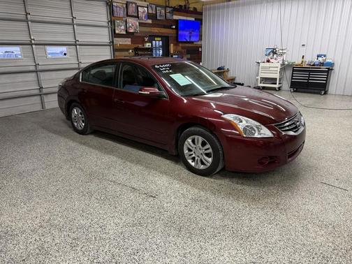 2010 Nissan Altima 2.5 SL