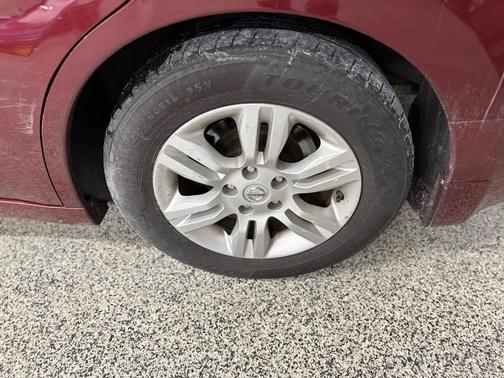 2010 Nissan Altima 2.5 SL