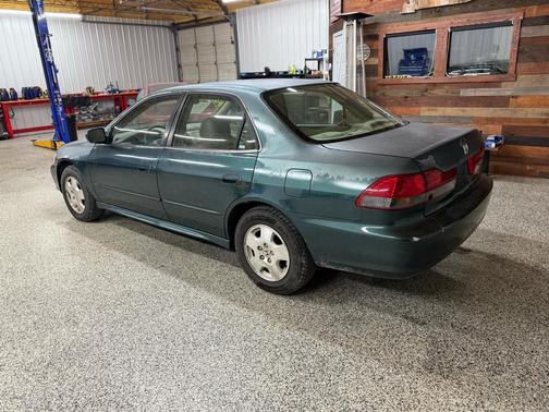 2002 Honda Accord EX V6