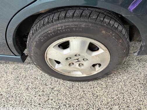 2002 Honda Accord EX V6