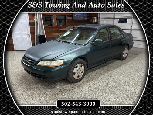 2002 Honda Accord EX V6