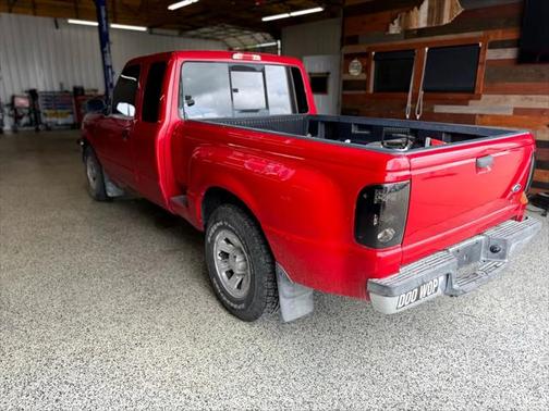 2002 Ford Ranger XLT SuperCab
