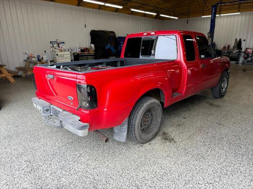 2002 Ford Ranger XLT SuperCab