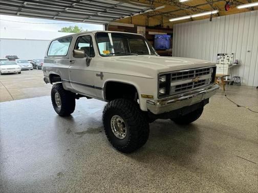 1985 Chevrolet C10/K10 Base