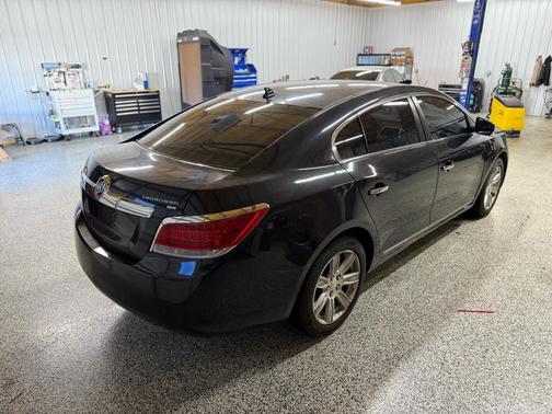 2011 Buick LaCrosse CXL