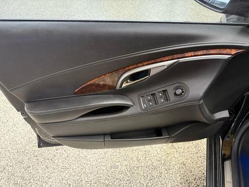 2011 Buick LaCrosse CXL