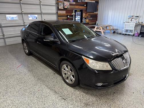 2011 Buick LaCrosse CXL