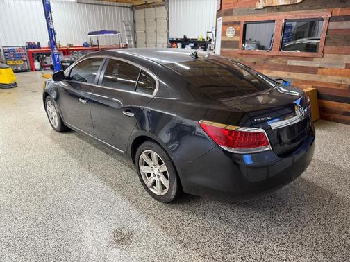 2011 Buick LaCrosse CXL