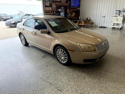 2006 Mercury Milan V6 Premier