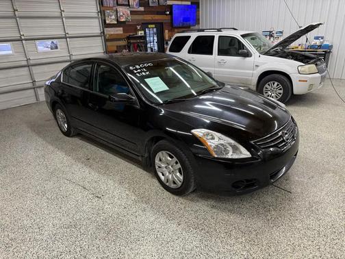 2012 Nissan Altima 2.5 S