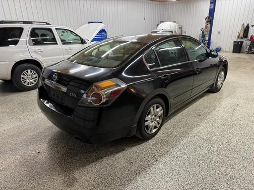 2012 Nissan Altima 2.5 S