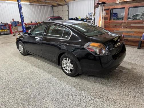 2012 Nissan Altima 2.5 S