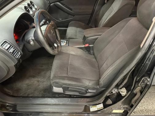 2012 Nissan Altima 2.5 S