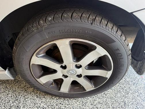 2011 Nissan Sentra 2.0 SR