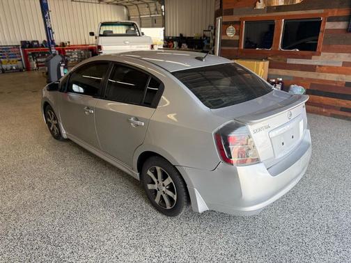 2011 Nissan Sentra 2.0 SR