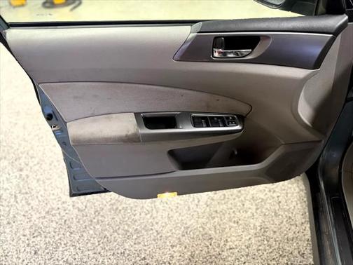 2012 Subaru Forester 2.5X