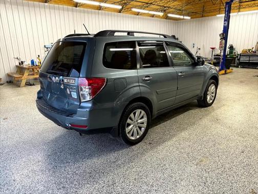 2012 Subaru Forester 2.5X