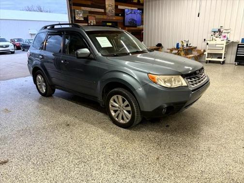 2012 Subaru Forester 2.5X