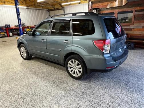 2012 Subaru Forester 2.5X