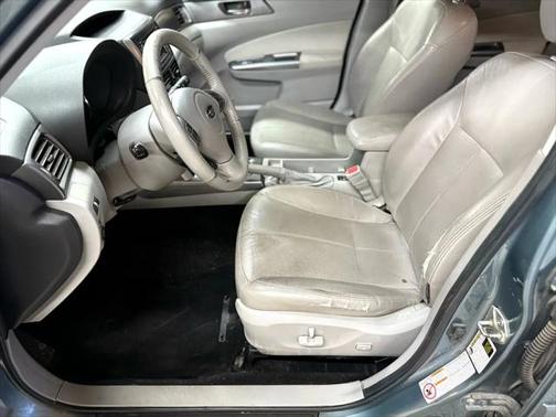 2012 Subaru Forester 2.5X