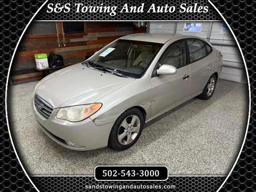 2007 Hyundai ELANTRA GLS