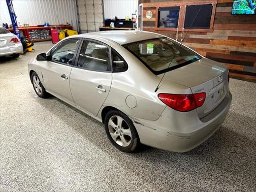 2007 Hyundai ELANTRA GLS