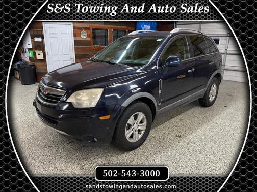 2008 Saturn Vue XE
