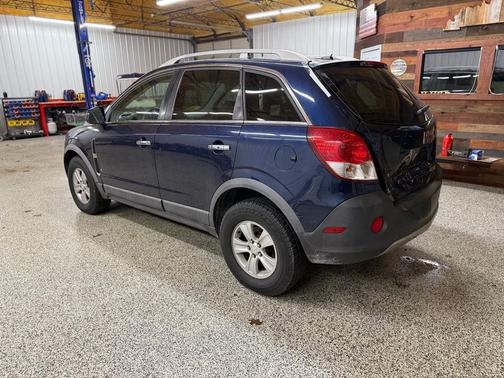 2008 Saturn Vue XE