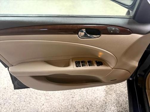 2007 Buick Lucerne CXL