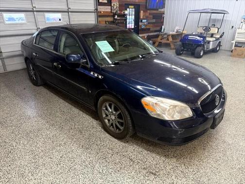 2007 Buick Lucerne CXL