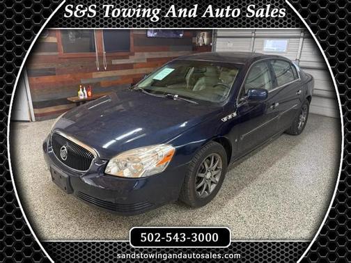 2007 Buick Lucerne CXL