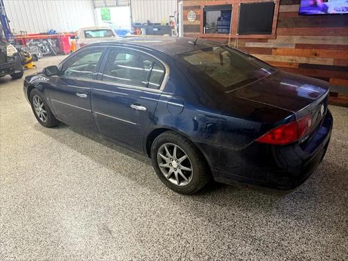 2007 Buick Lucerne CXL