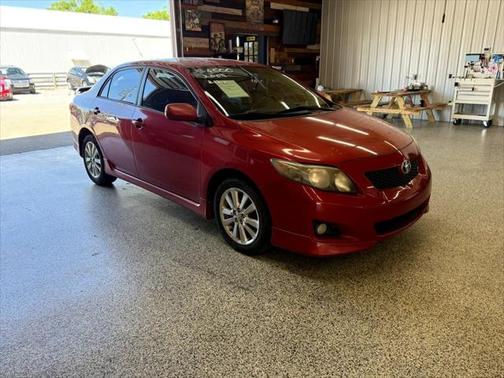 2009 Toyota Corolla S