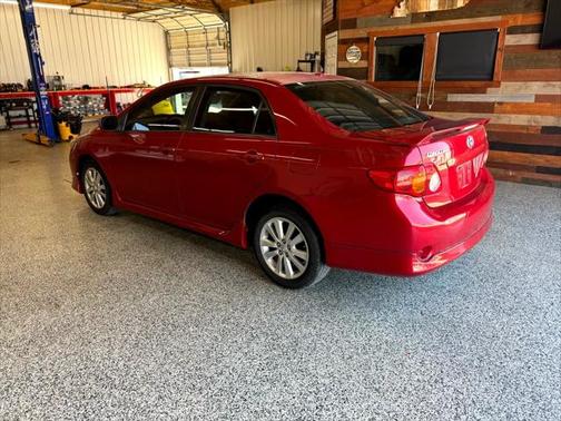 2009 Toyota Corolla S