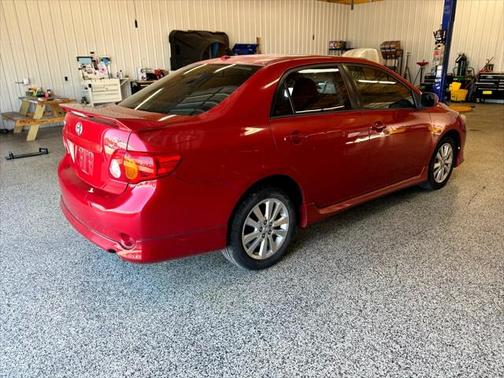 2009 Toyota Corolla S