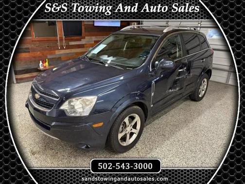2014 Chevrolet Captiva Sport LT