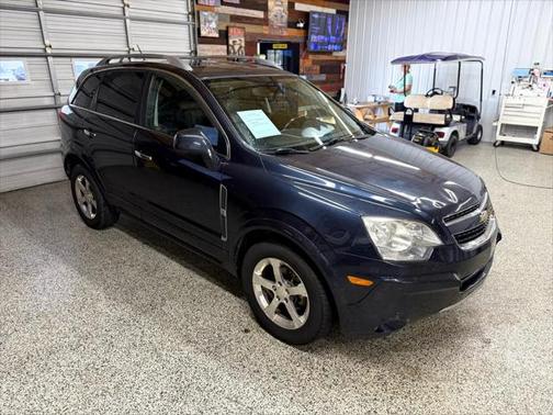 2014 Chevrolet Captiva Sport LT