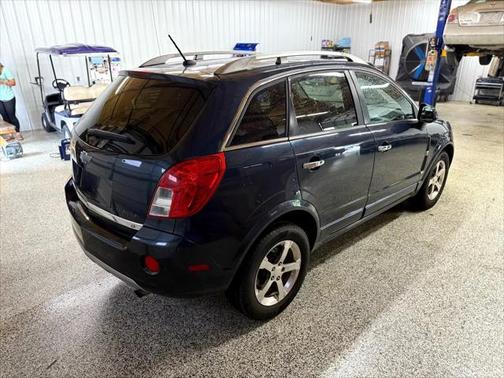 2014 Chevrolet Captiva Sport LT