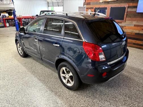 2014 Chevrolet Captiva Sport LT