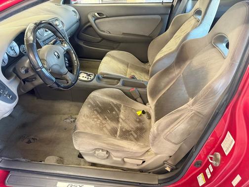 2004 Acura RSX Base