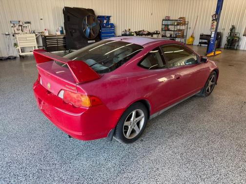 2004 Acura RSX Base