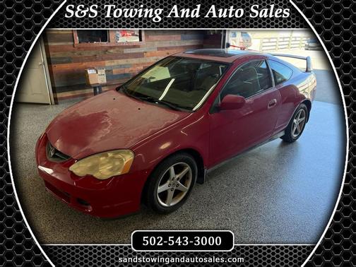 2004 Acura RSX Base