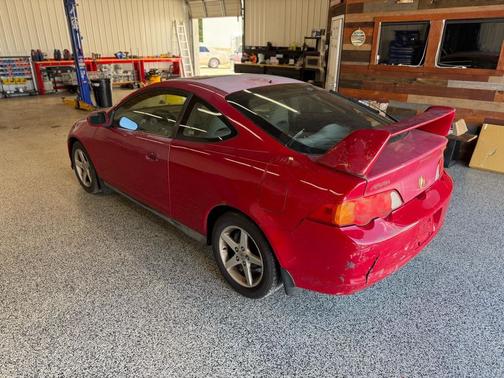 2004 Acura RSX Base