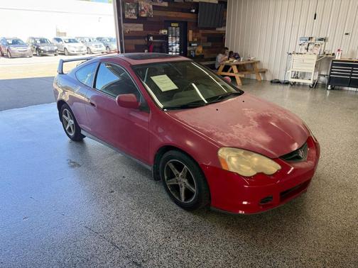 2004 Acura RSX Base