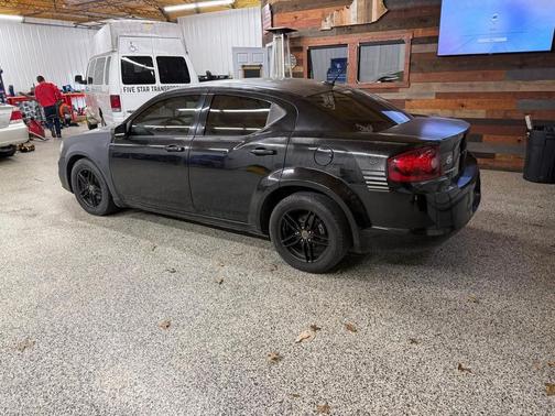 2014 Dodge Avenger SE