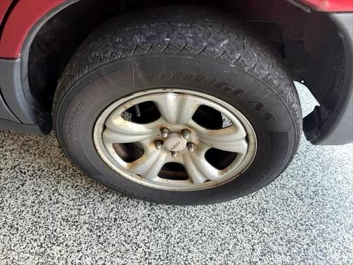 2004 Subaru Forester 2.5 X