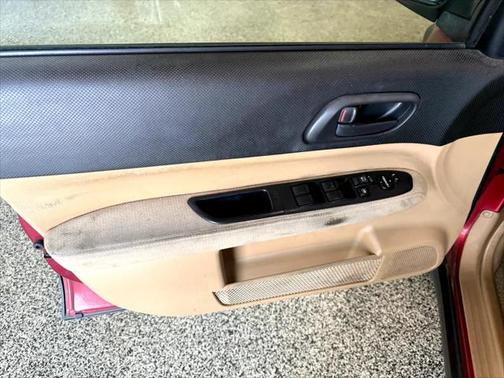 2004 Subaru Forester 2.5 X
